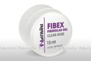 FIBEX Fiberglas-Gel 15 ml / Clear-Rose - DEAL der WOCHE...